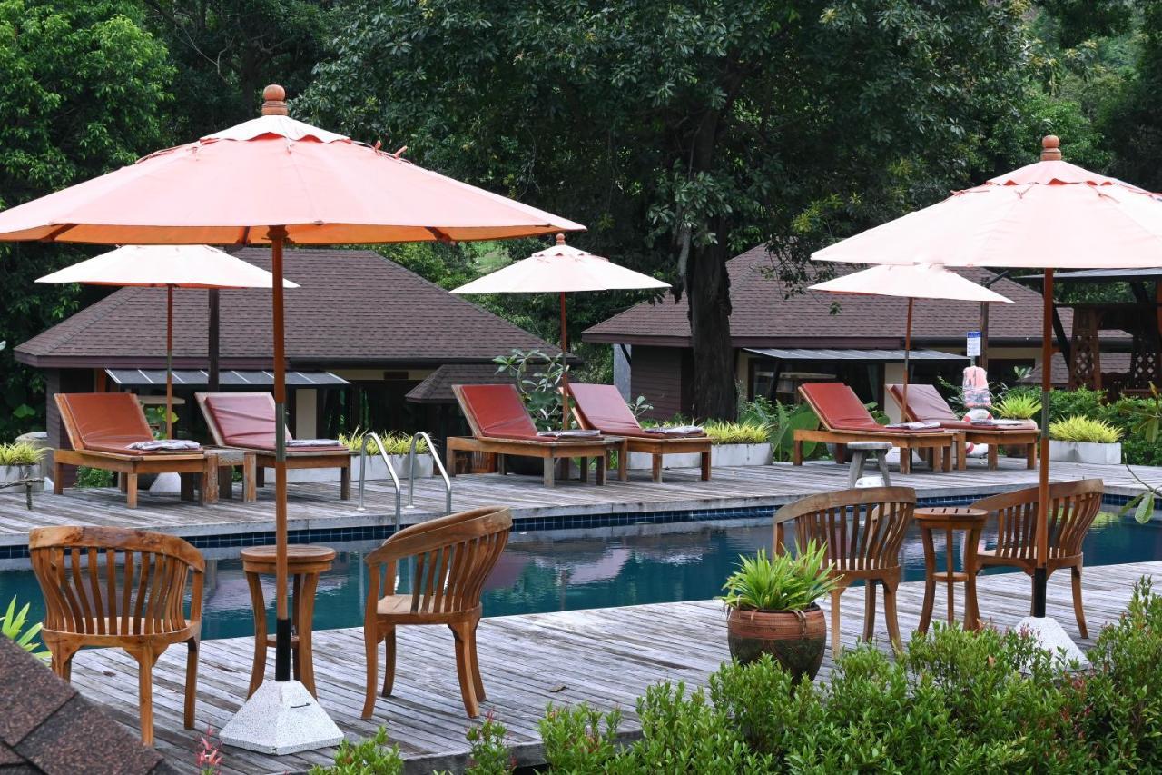 Na Mueang Cascade Tara酒店 外观 照片