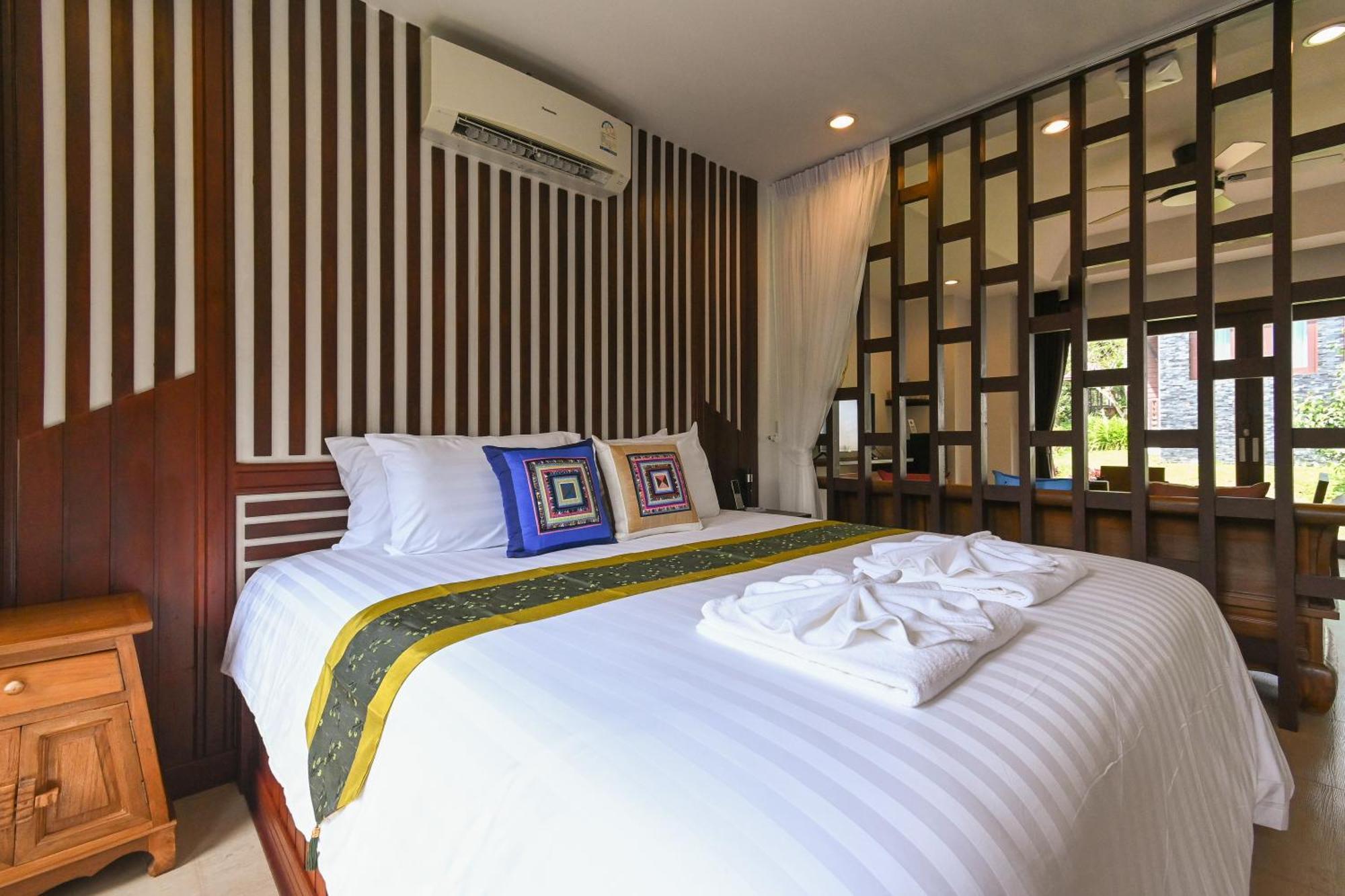 Na Mueang Cascade Tara酒店 客房 照片